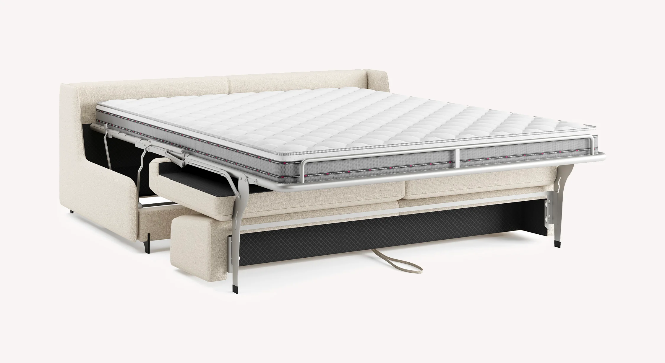 NELLY Compact Innuendo Ivoire