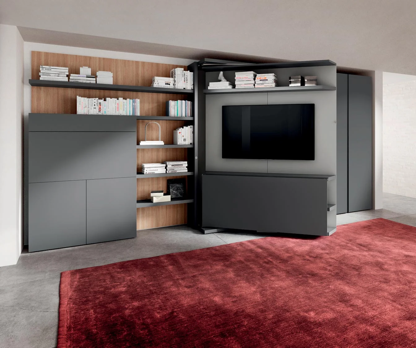 LGM 2.0 TV +50 coloris & matériaux