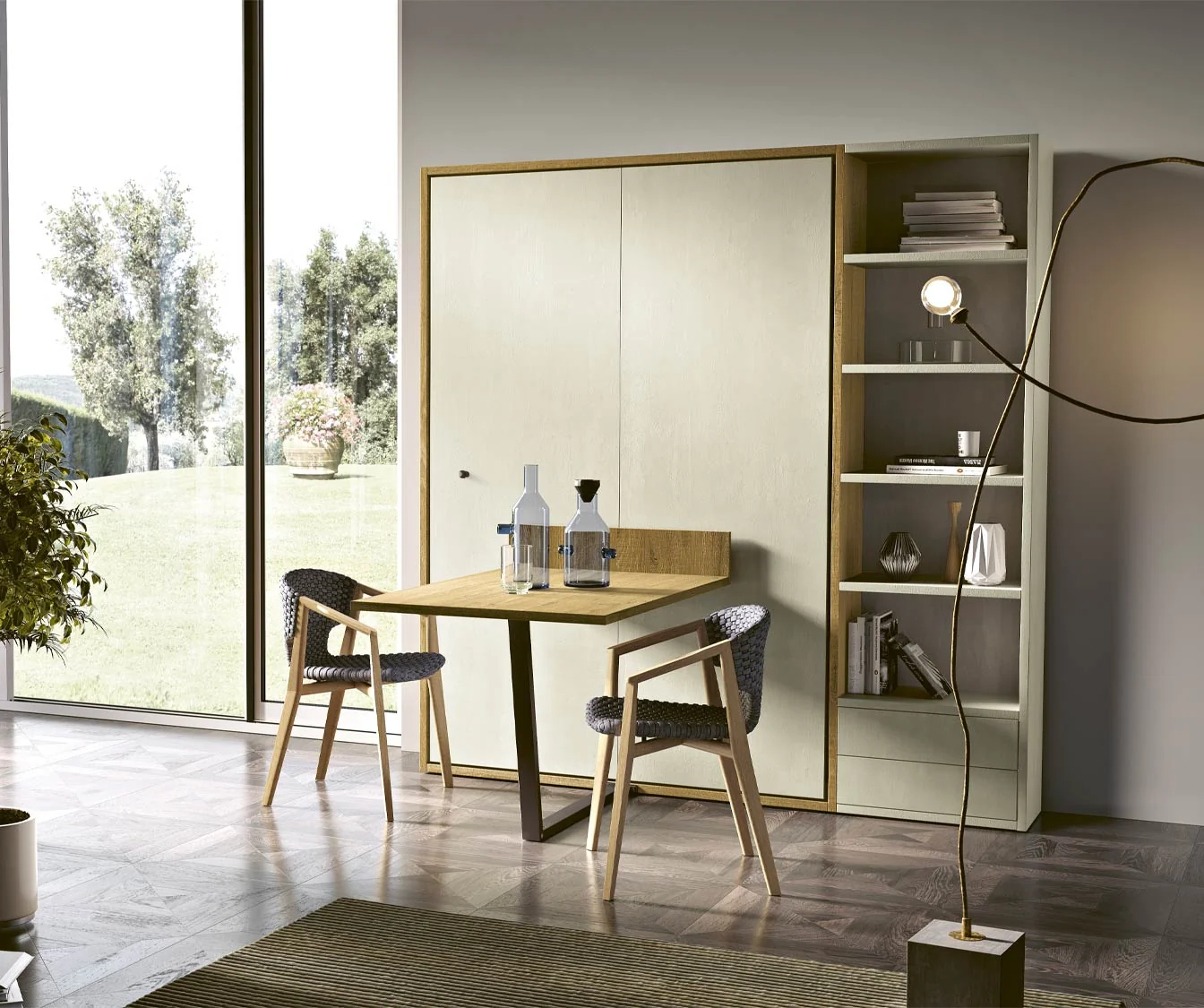 LUCY TABLE +50 coloris & matériaux