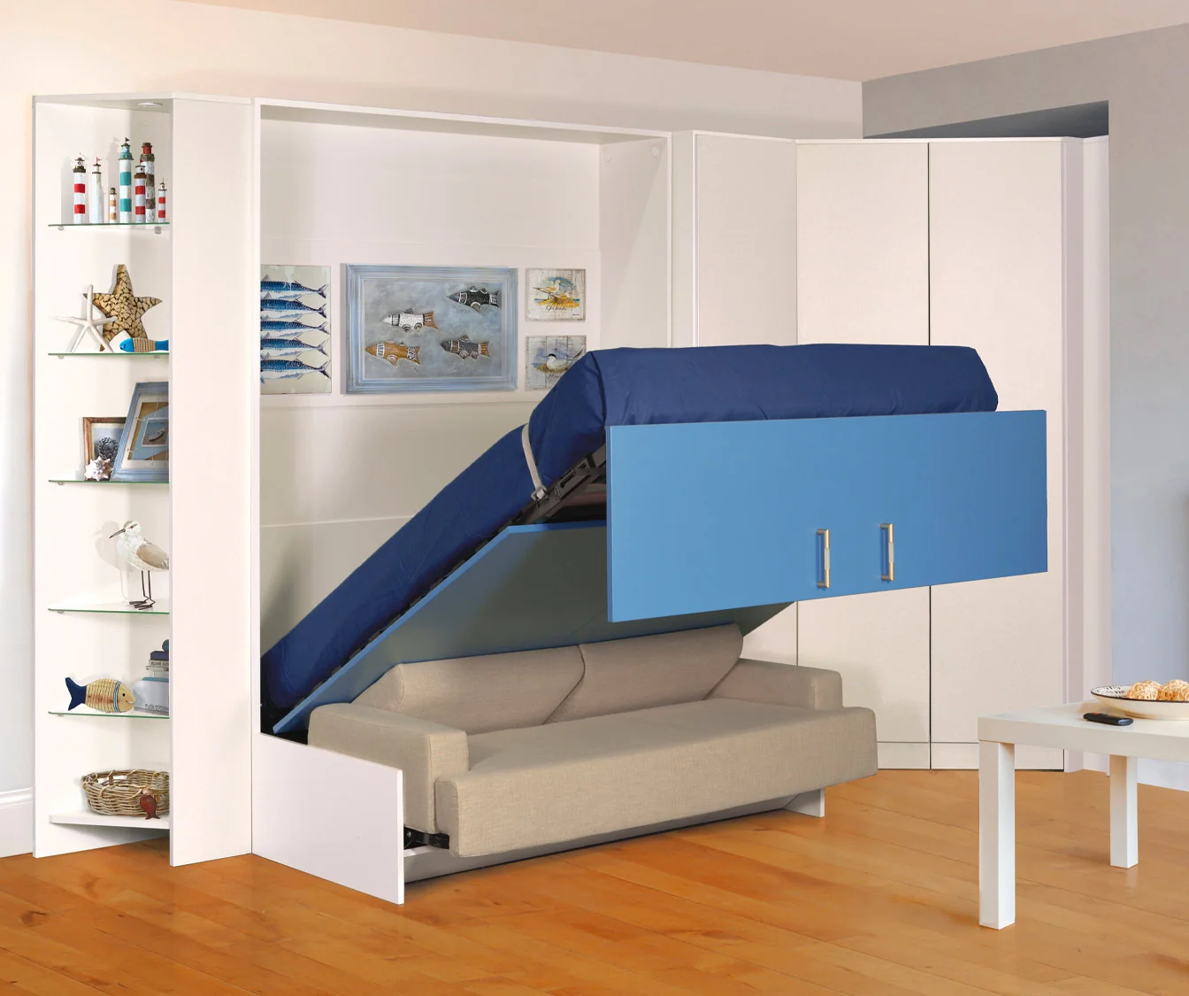 MELAMIX LVA Sofa +50 coloris & matériaux