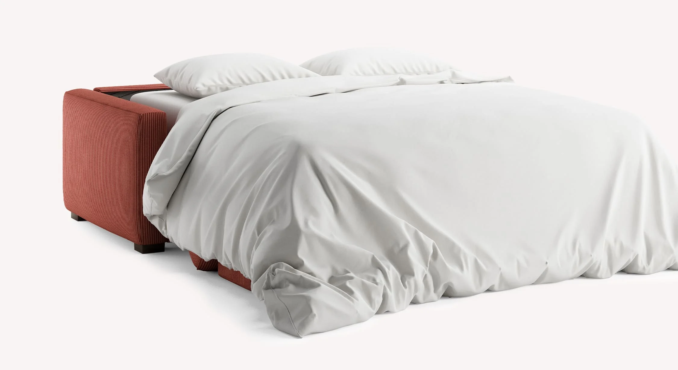 COCOON Lincoln Terra rossa