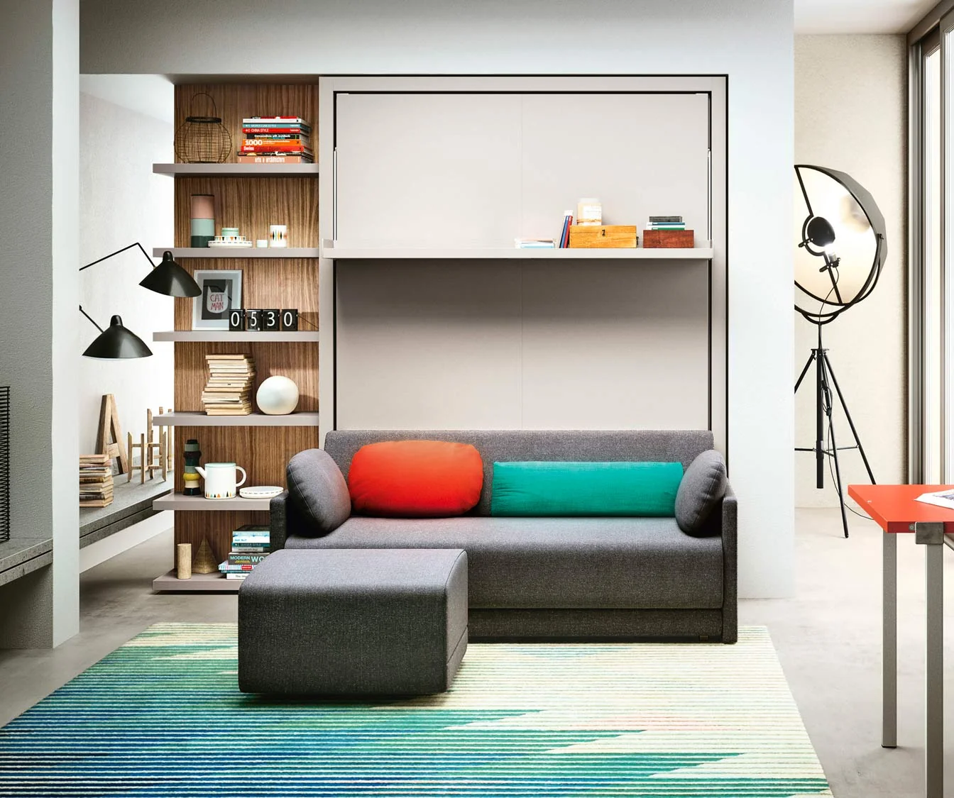 OSLO SOFA +50 coloris & matériaux