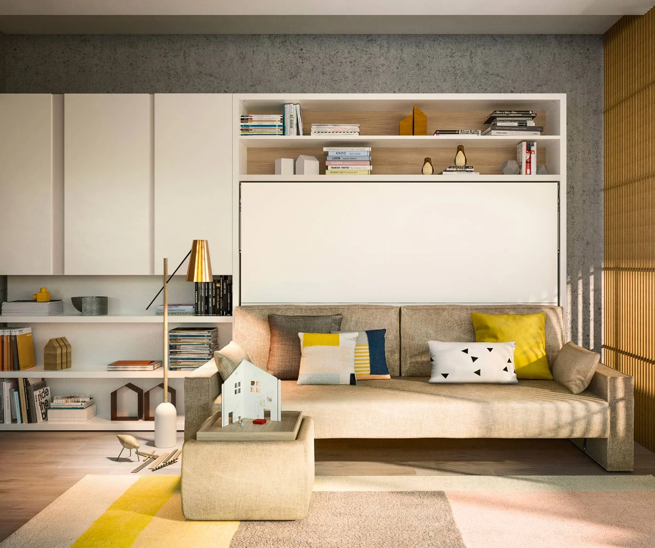 CIRCE SOFA +50 coloris & matériaux
