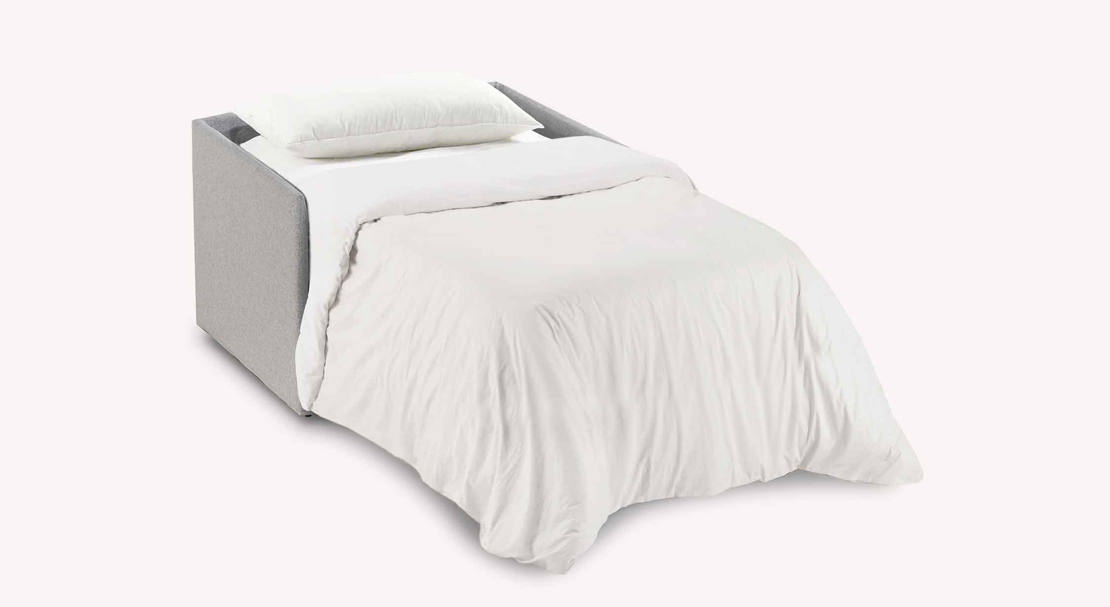 Fauteuil LIA Tixer Brume