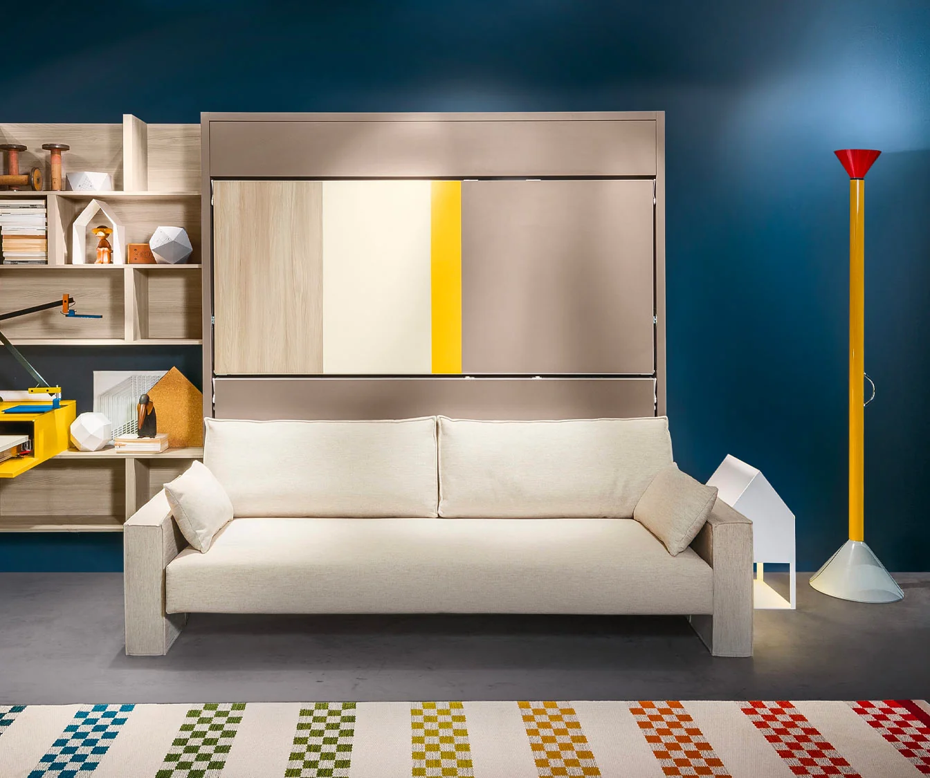 KALI DUO SOFA +50 coloris & matériaux