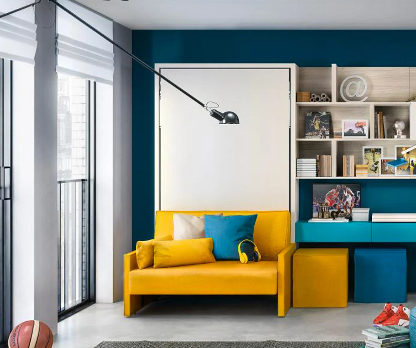 ALTEA SOFA +50 coloris & matériaux