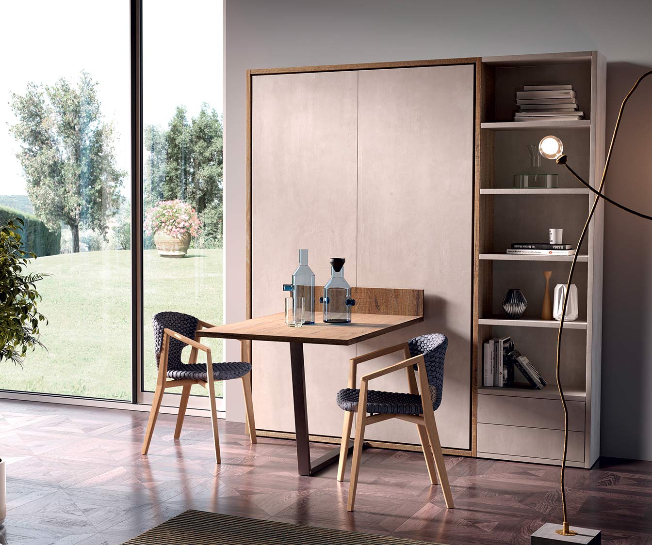 LUCY TABLE +50 coloris & matériaux
