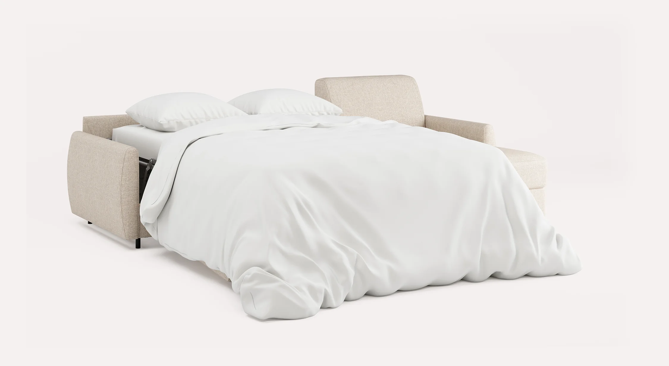 ALIX Angle Denver Naturel